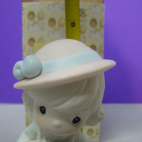 Follow your heart 1995 Event Figurine 528080 precious moments with box - Picture 12 of 14